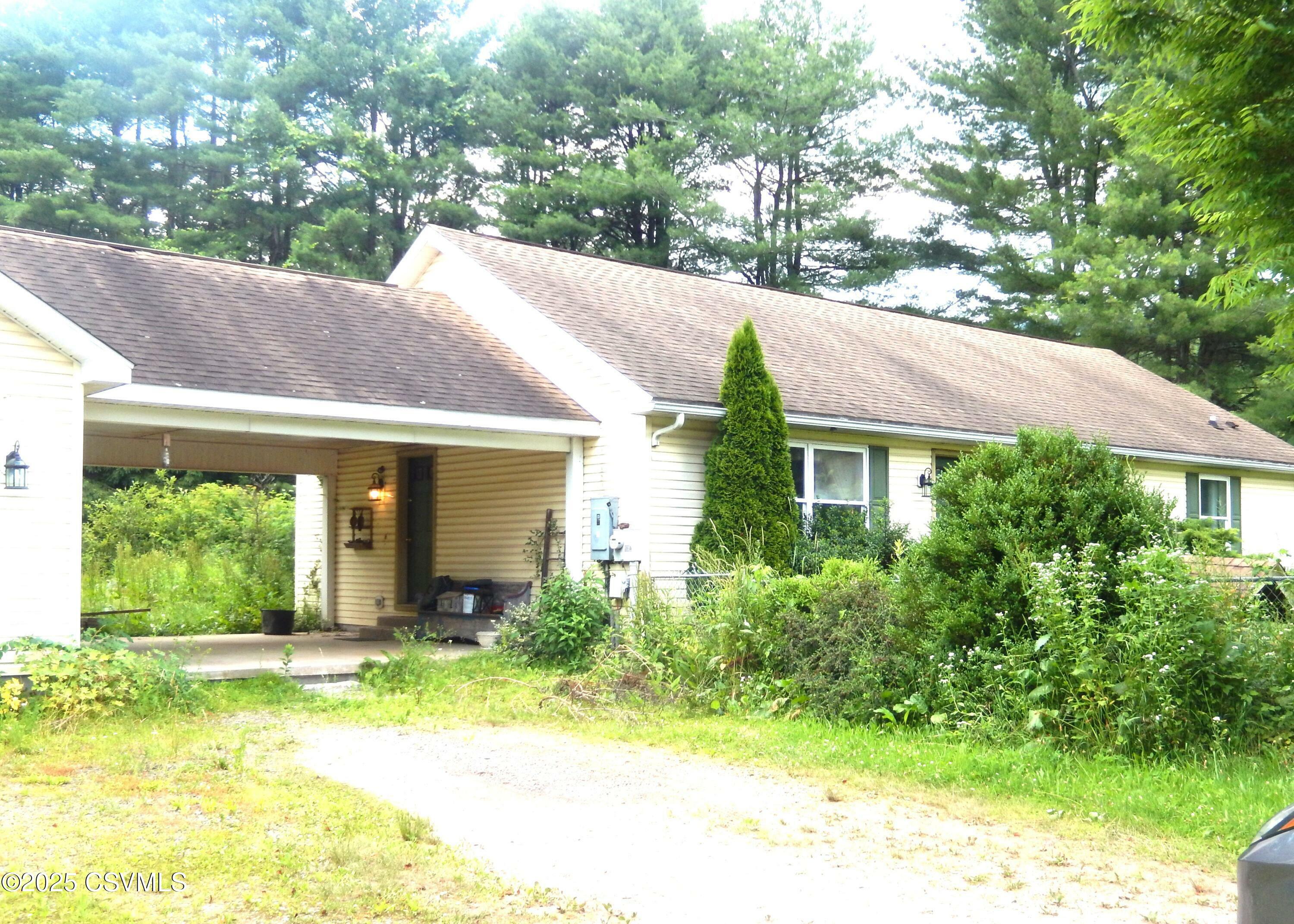 Property Photo:  32 Schoolhouse Road  PA 17814 