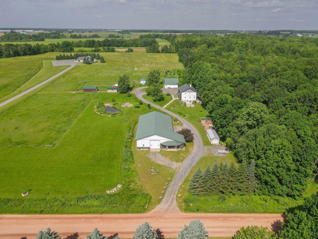 Property Photo:  239272 Corlad Road  WI 54411 