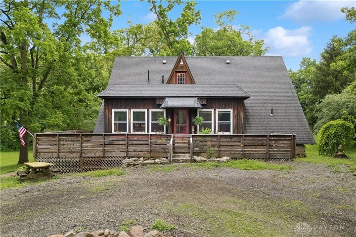 Property Photo: 8760 State Route 380 OH 45177