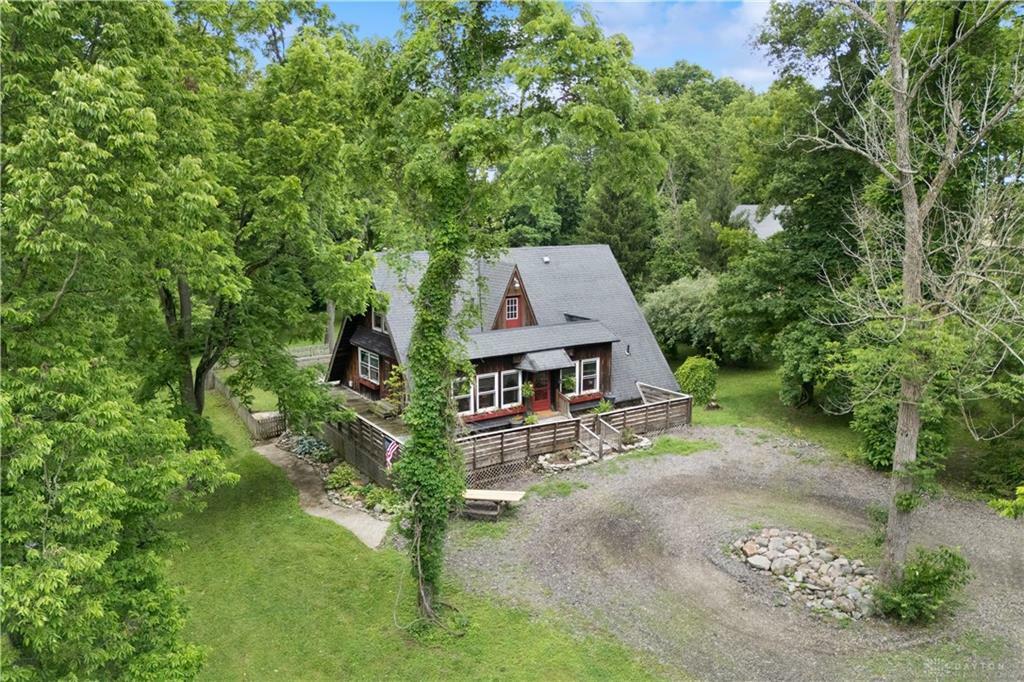 Property Photo: 8760 State Route 380 OH 45177