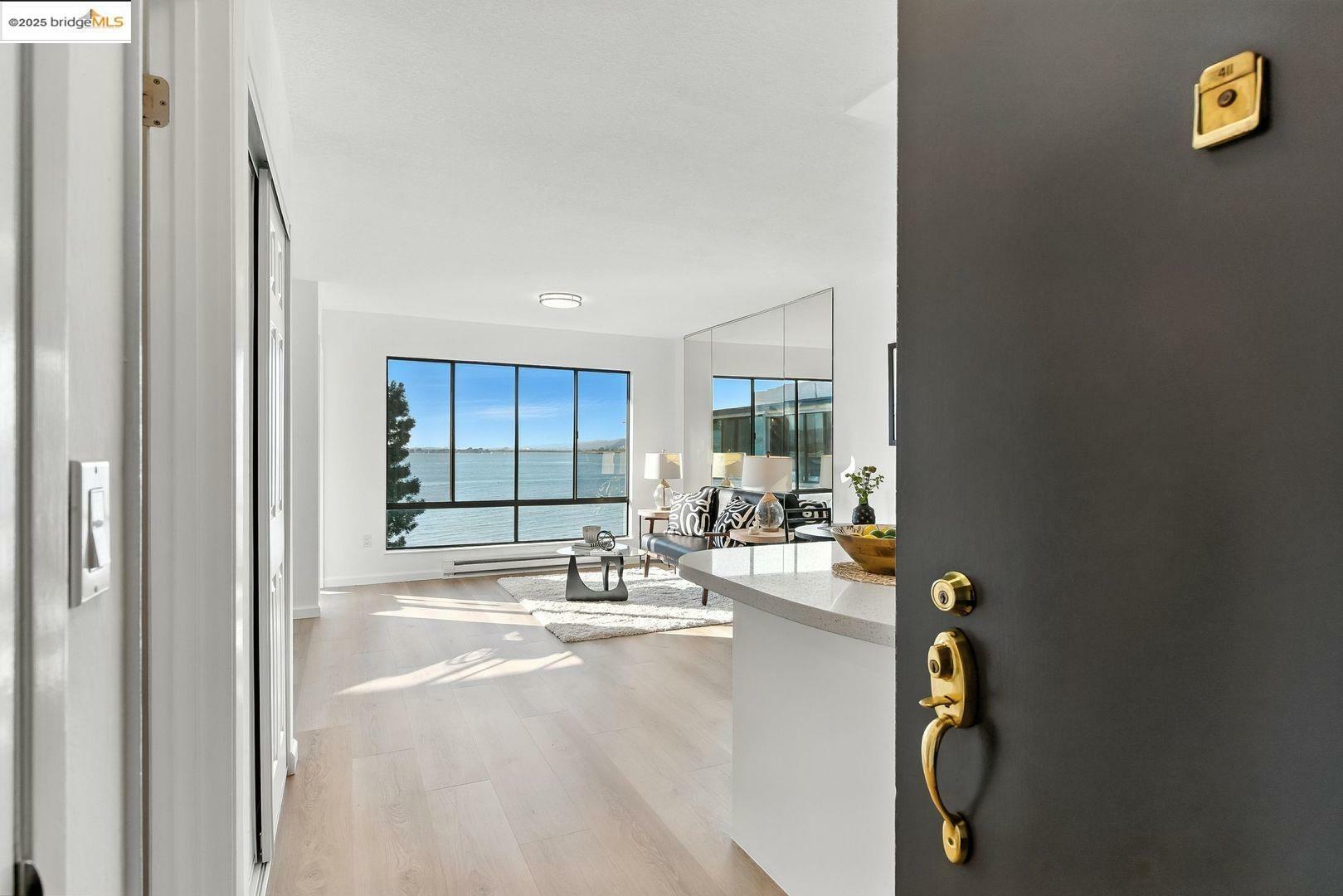 Property Photo: 7 Captain Dr #411 CA 94608