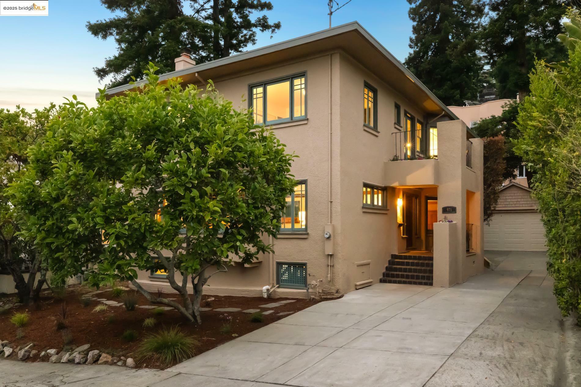 Property Photo: 971 Santa Barbara Rd CA 94707