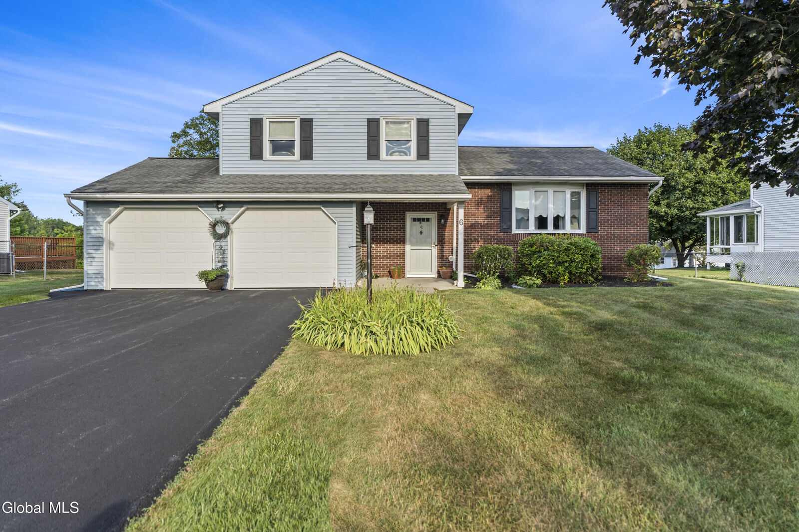 Property Photo: 6 Galileo Way NY 12110