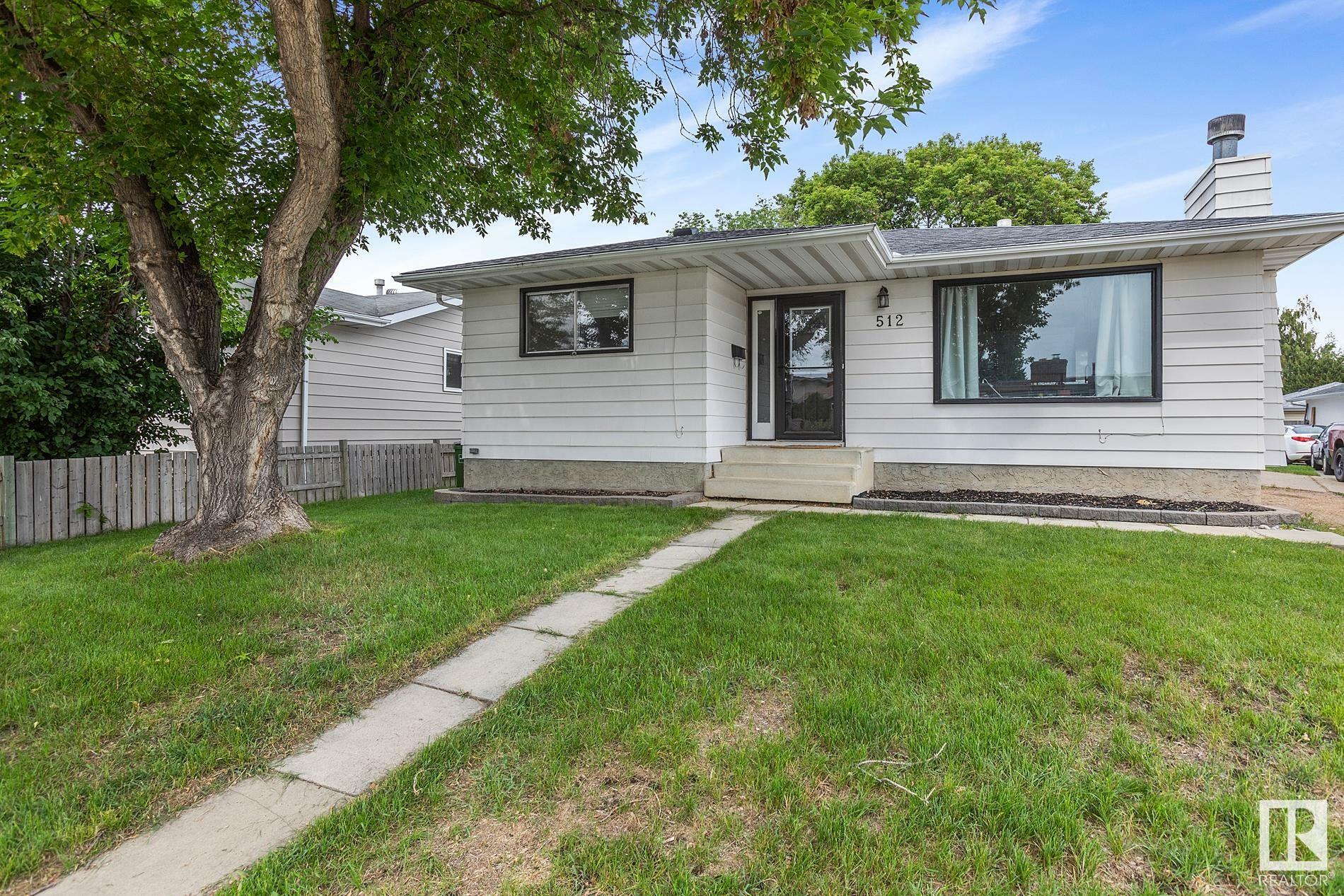 Property Photo: 512 Knottwood NW AB T6K 1W8