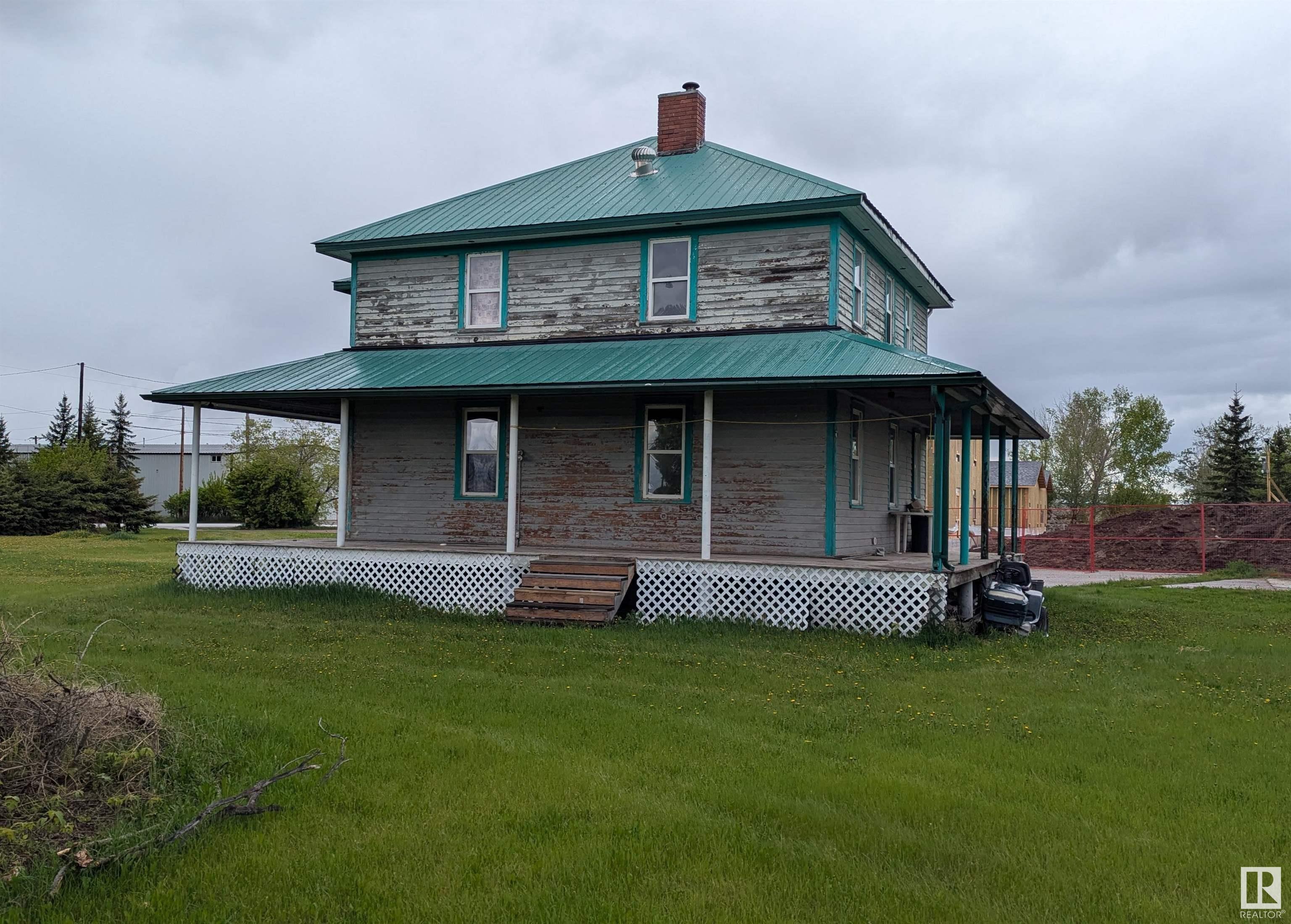 Property Photo: 4701 66th Street AB T9N 2M6