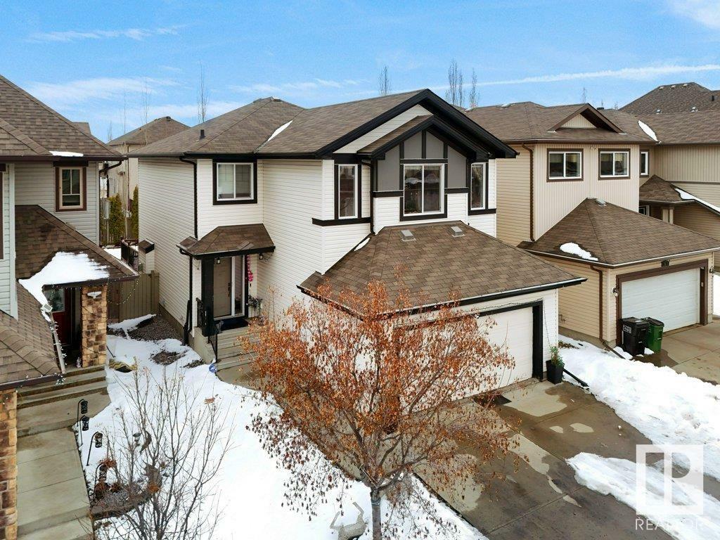 Property Photo: 1533 36B Avenue NW AB T6T 0M4