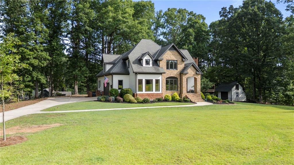 Property Photo: 6685 Driskell Road GA 30041