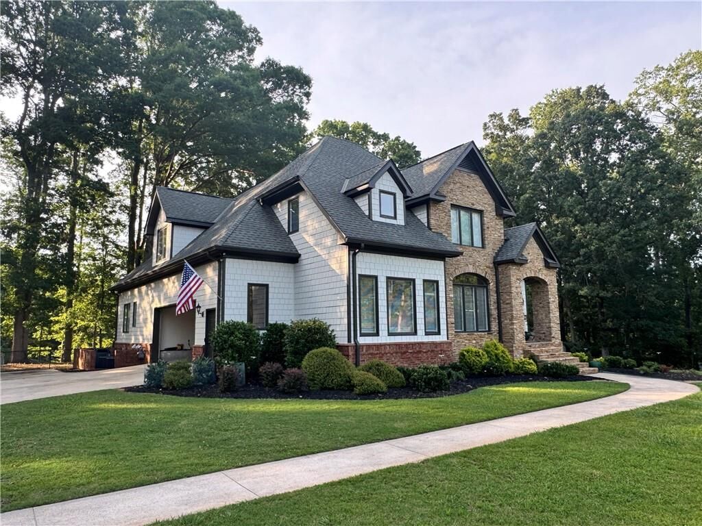 Property Photo:  6685 Driskell Road  GA 30041 