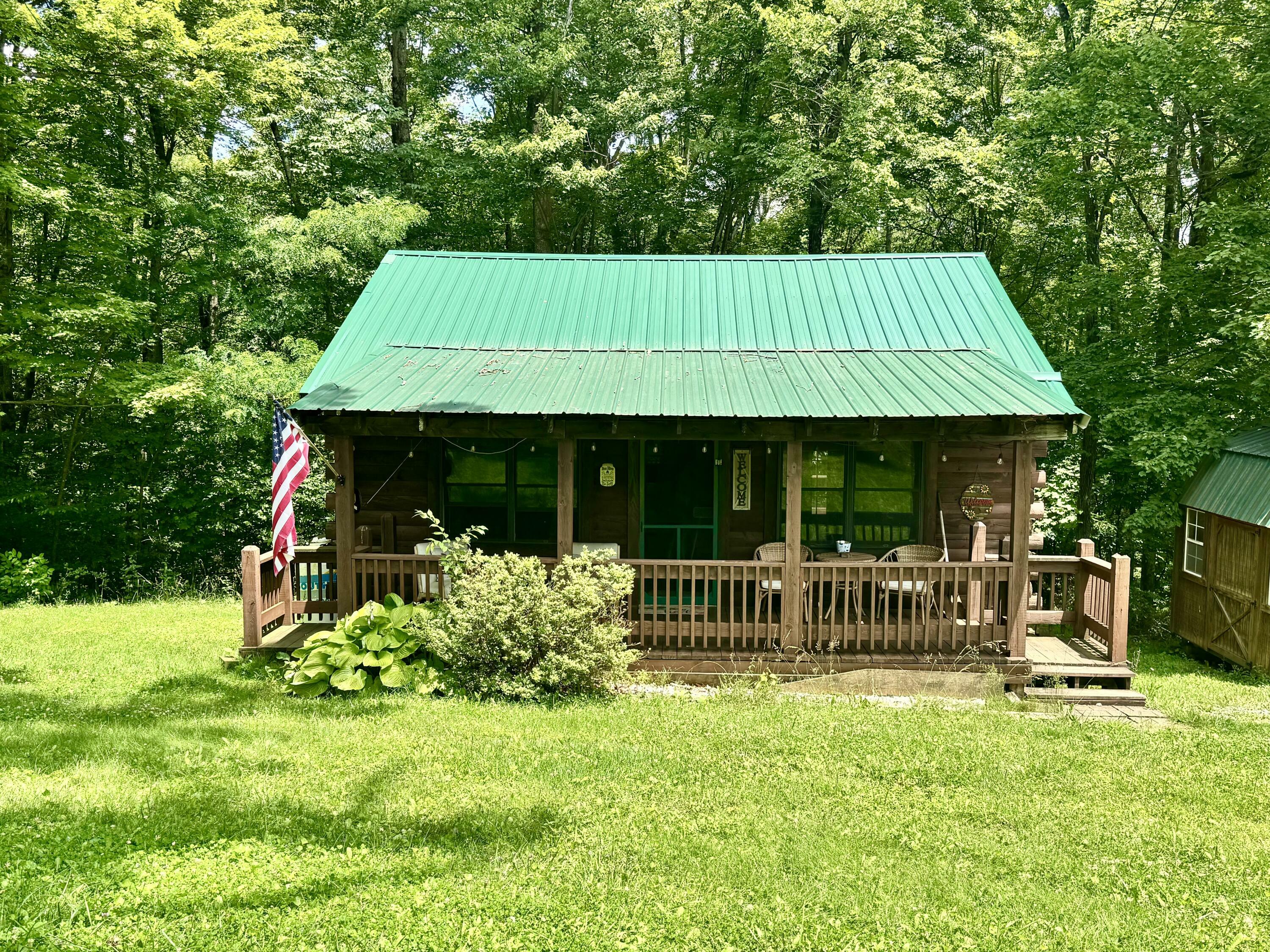 264 Persinger Rd  Canvas WV 26662 photo