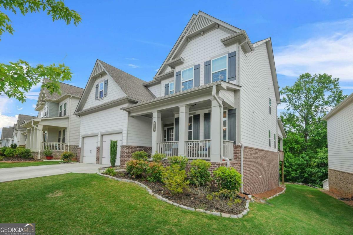 Property Photo: 4110 Morgan Elizabeth Way GA 30041