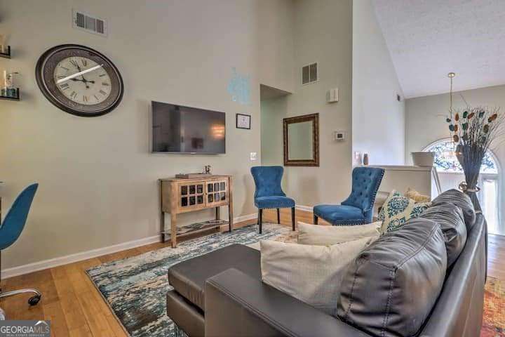 Property Photo:  483 Oak Drive  GA 30354 