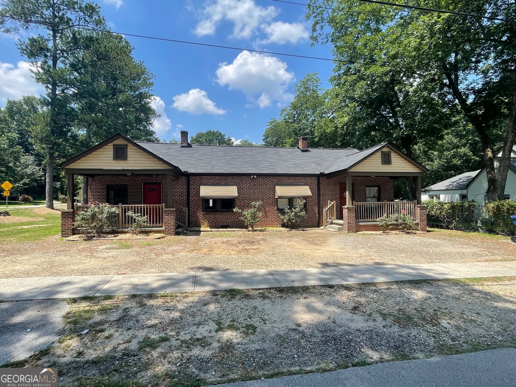 Property Photo: 49 New Street E GA 30680