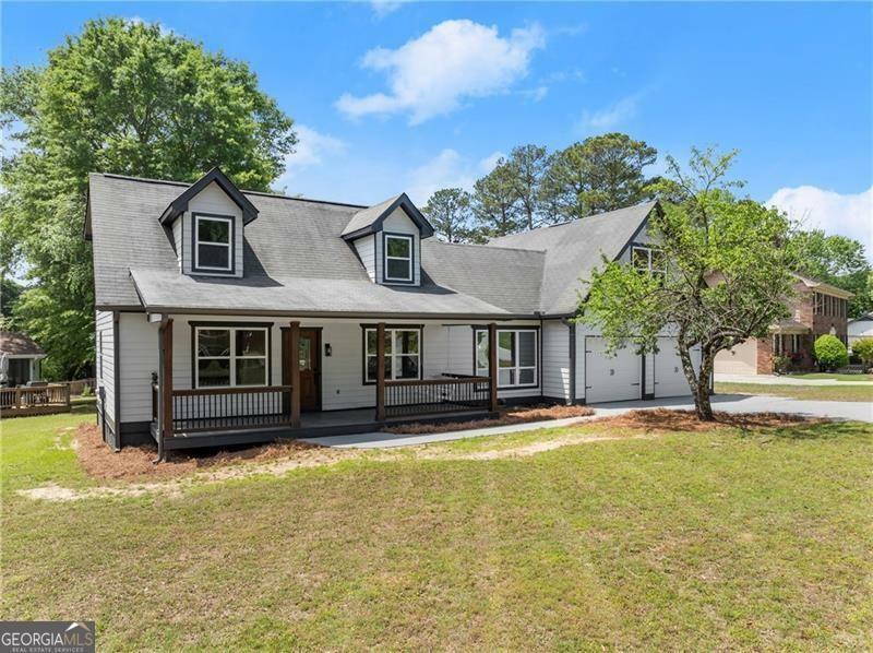 Property Photo: 2979 Overwood Lane SW GA 30078