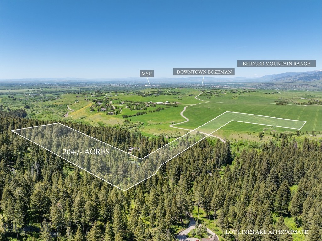 Property Photo: 709 Limestone Road MT 59715