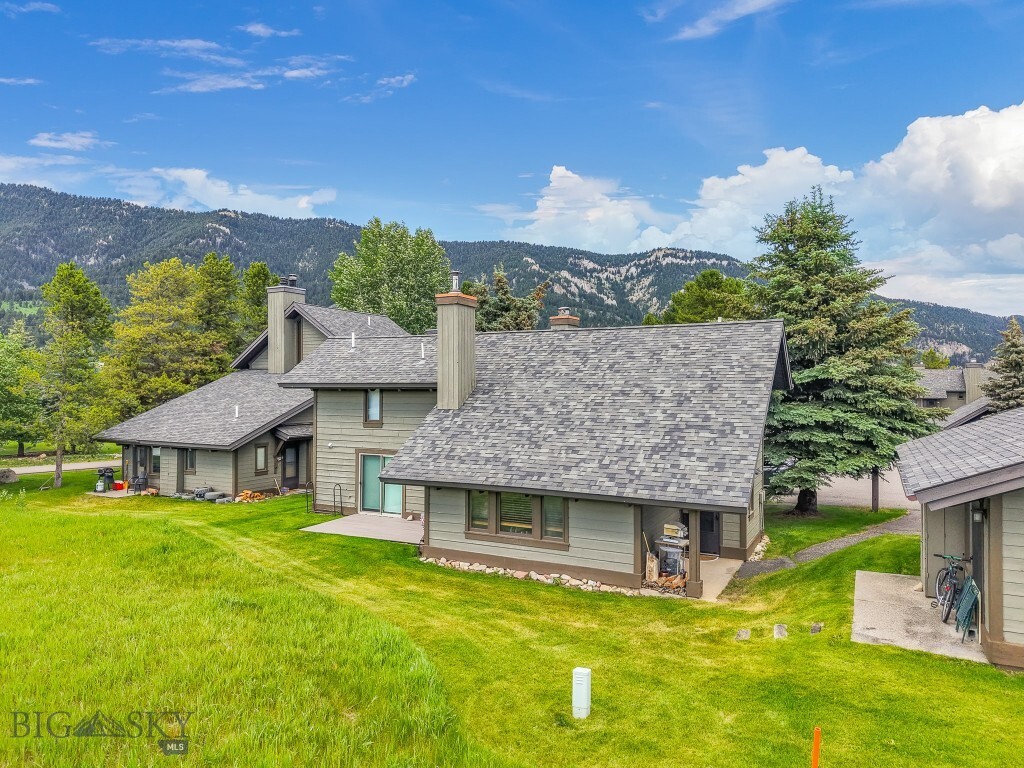 Property Photo: 79 Yellowstone Spur 79A MT 59716
