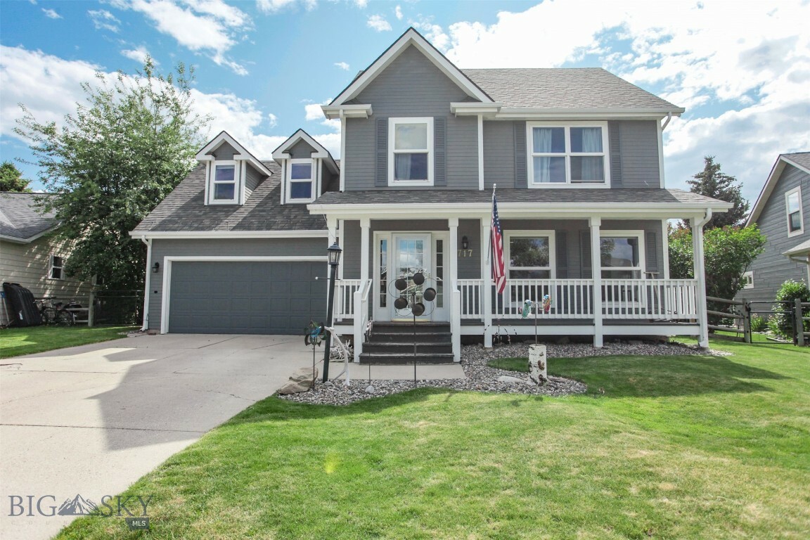 717 N Aster Avenue  Bozeman MT 59718 photo