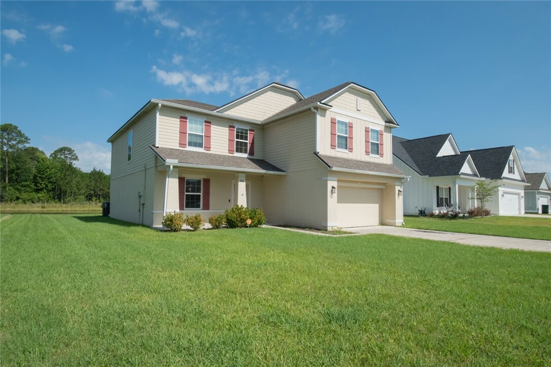 Property Photo: 200 Pistachio Lane GA 31548