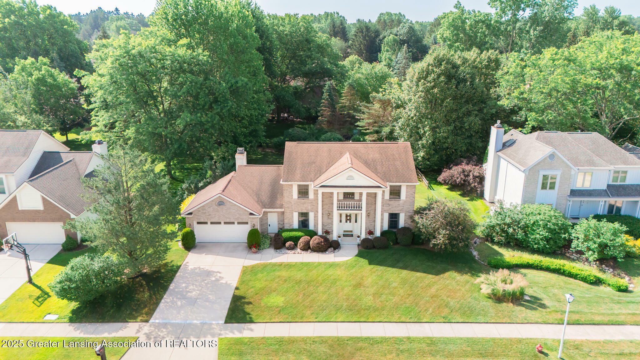 Property Photo: 3888 Breckinridge Drive MI 48864