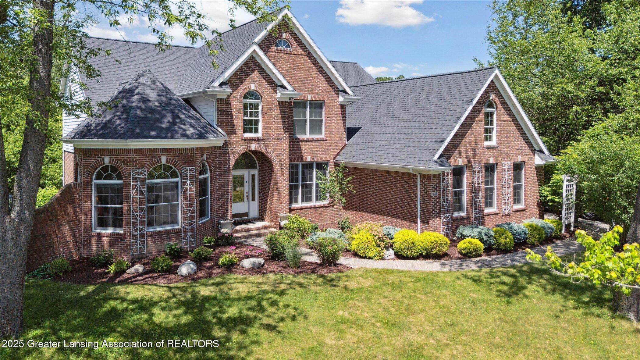 Property Photo: 6397 Ridgepond Place MI 48823