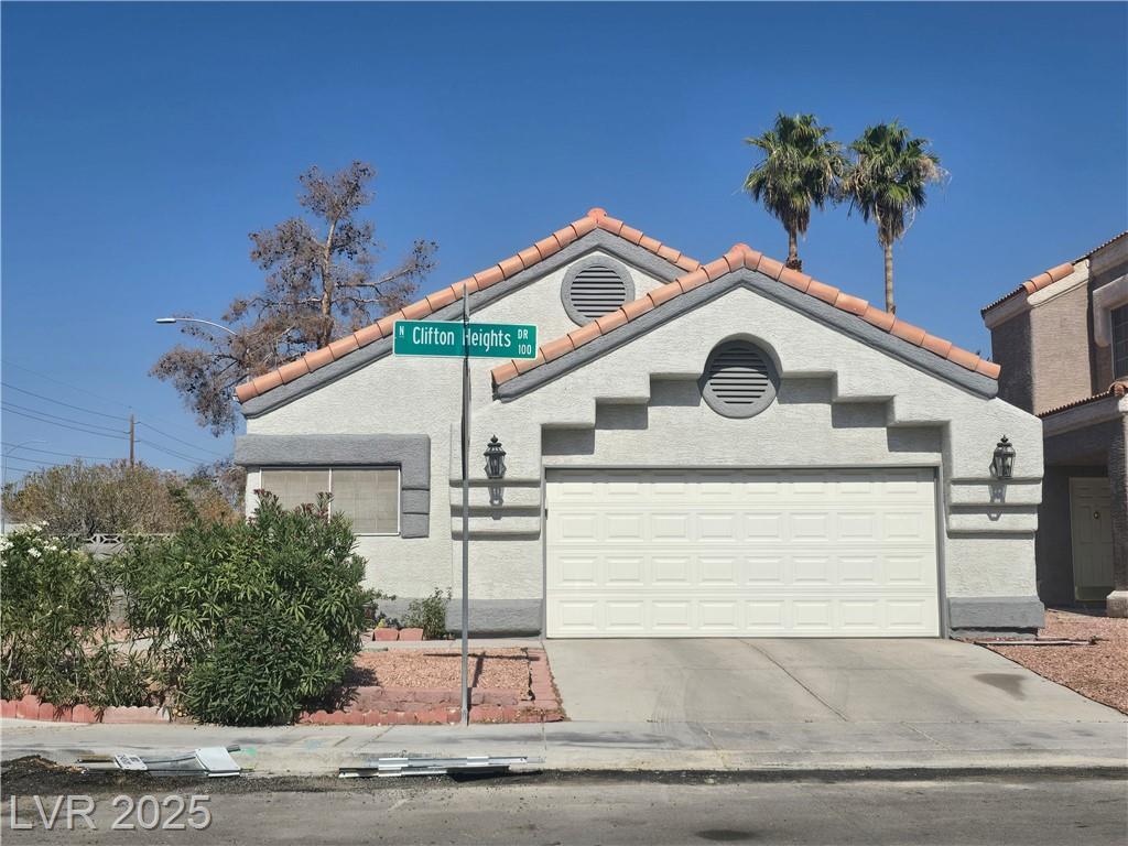 Property Photo:  101 Clifton Heights Drive  NV 89145 