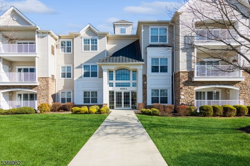 Property Photo: 8202 Westover Way 8202 NJ 08873
