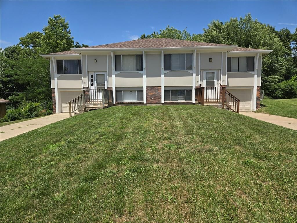 Property Photo:  3317-3319 N 84th Terrace  KS 66109 
