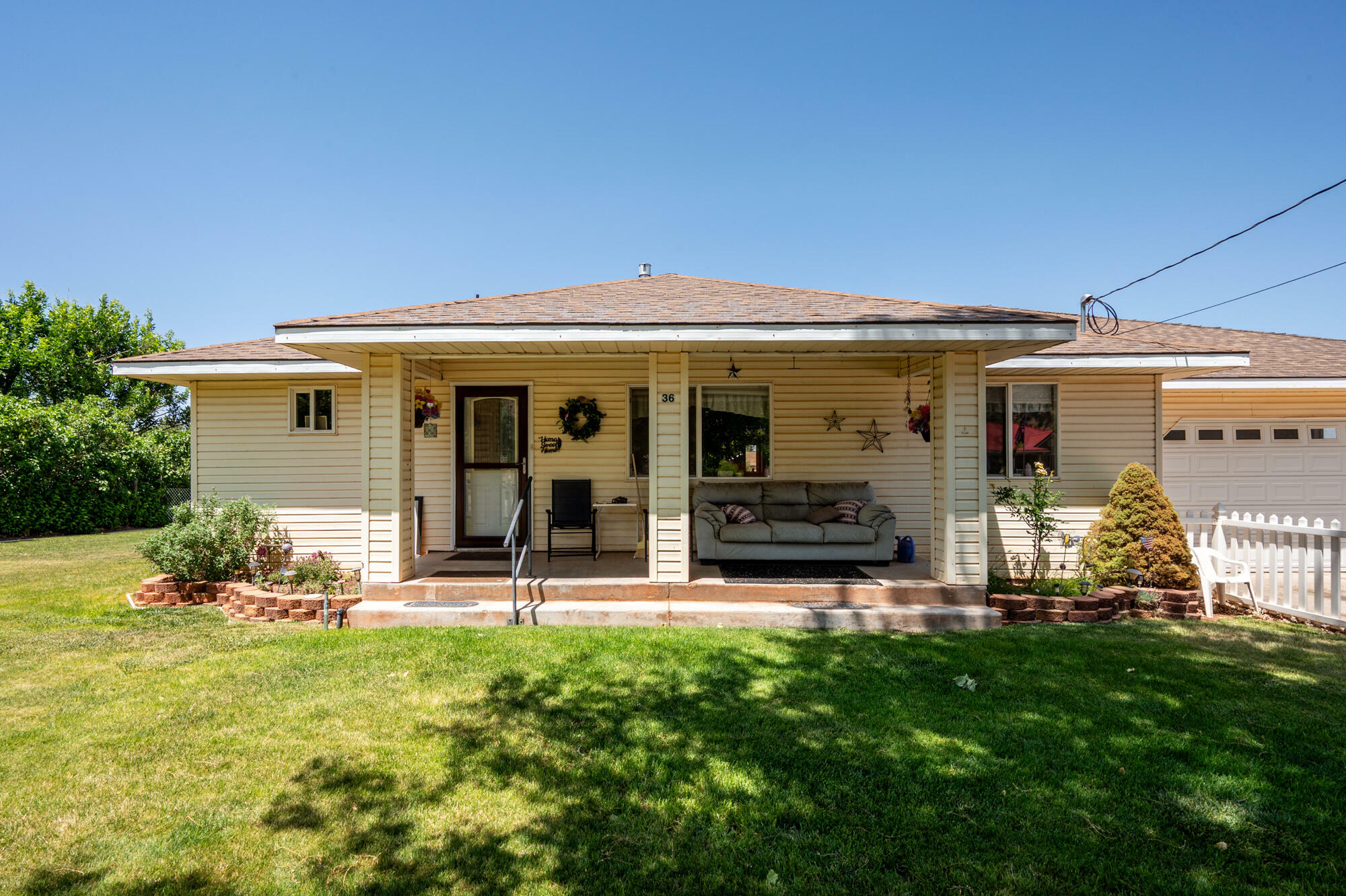 Property Photo: 36 S 750 E UT 84760