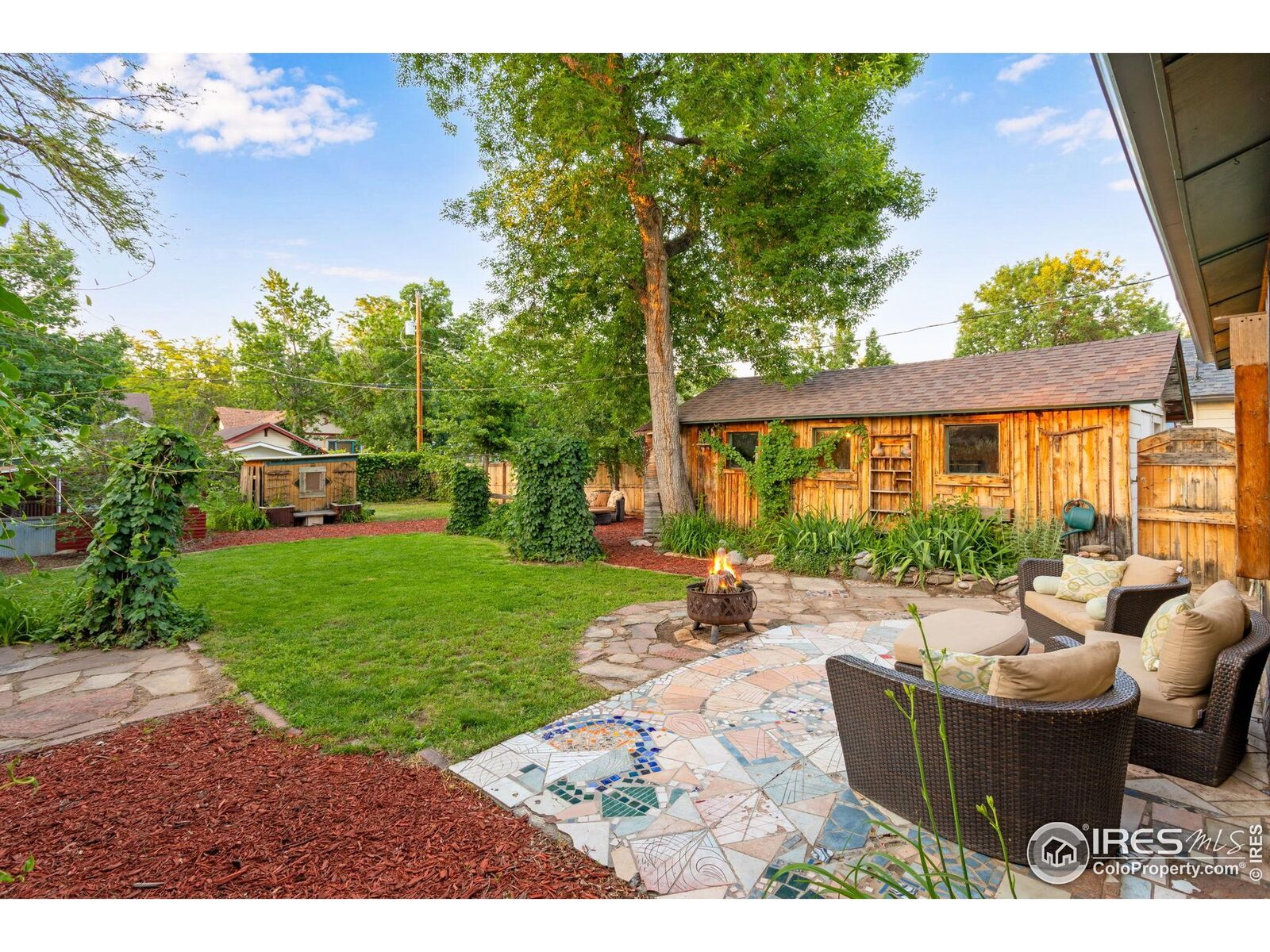 Property Photo: 533 W 3rd St CO 80537