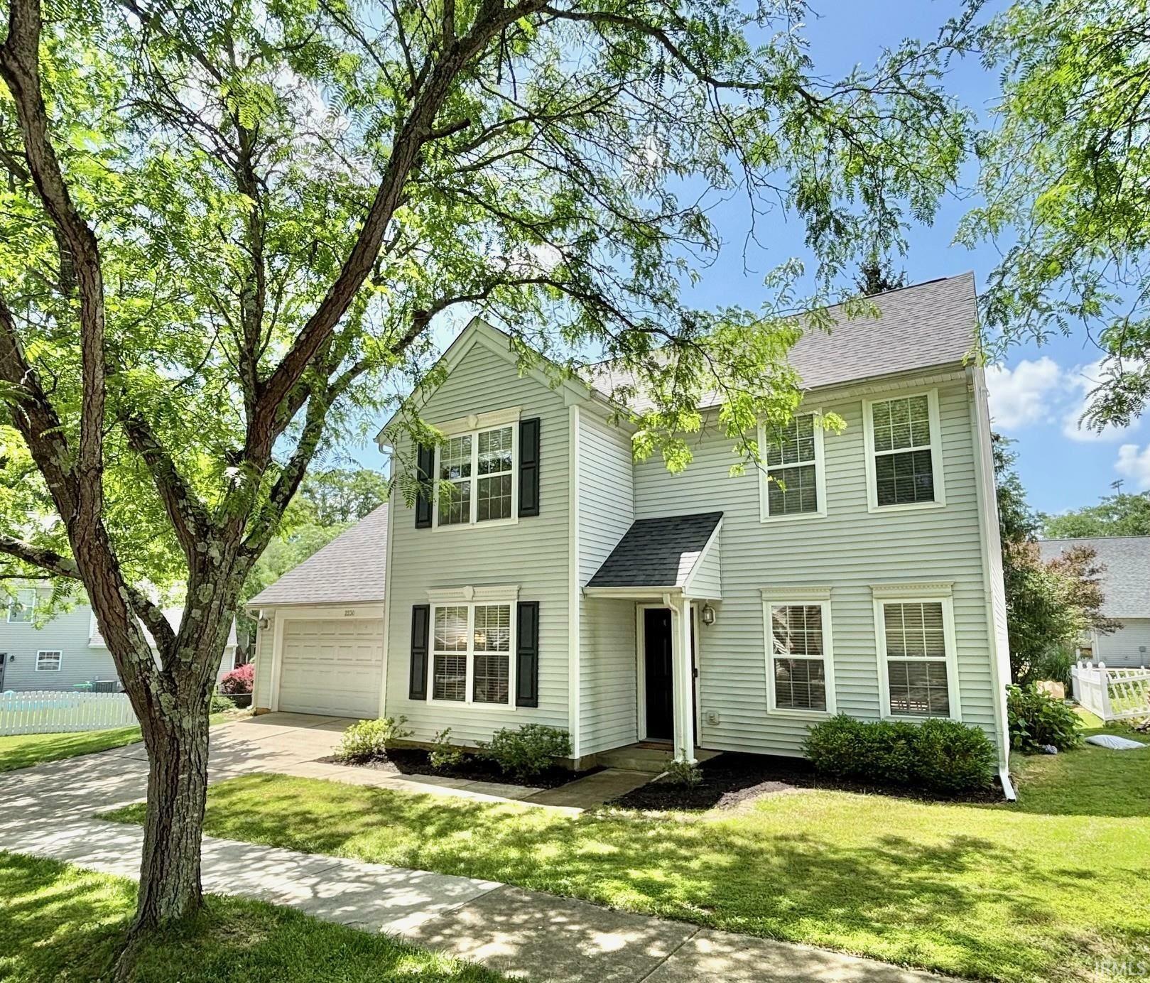 Property Photo: 2230 S Sweetbriar Drive IN 47401
