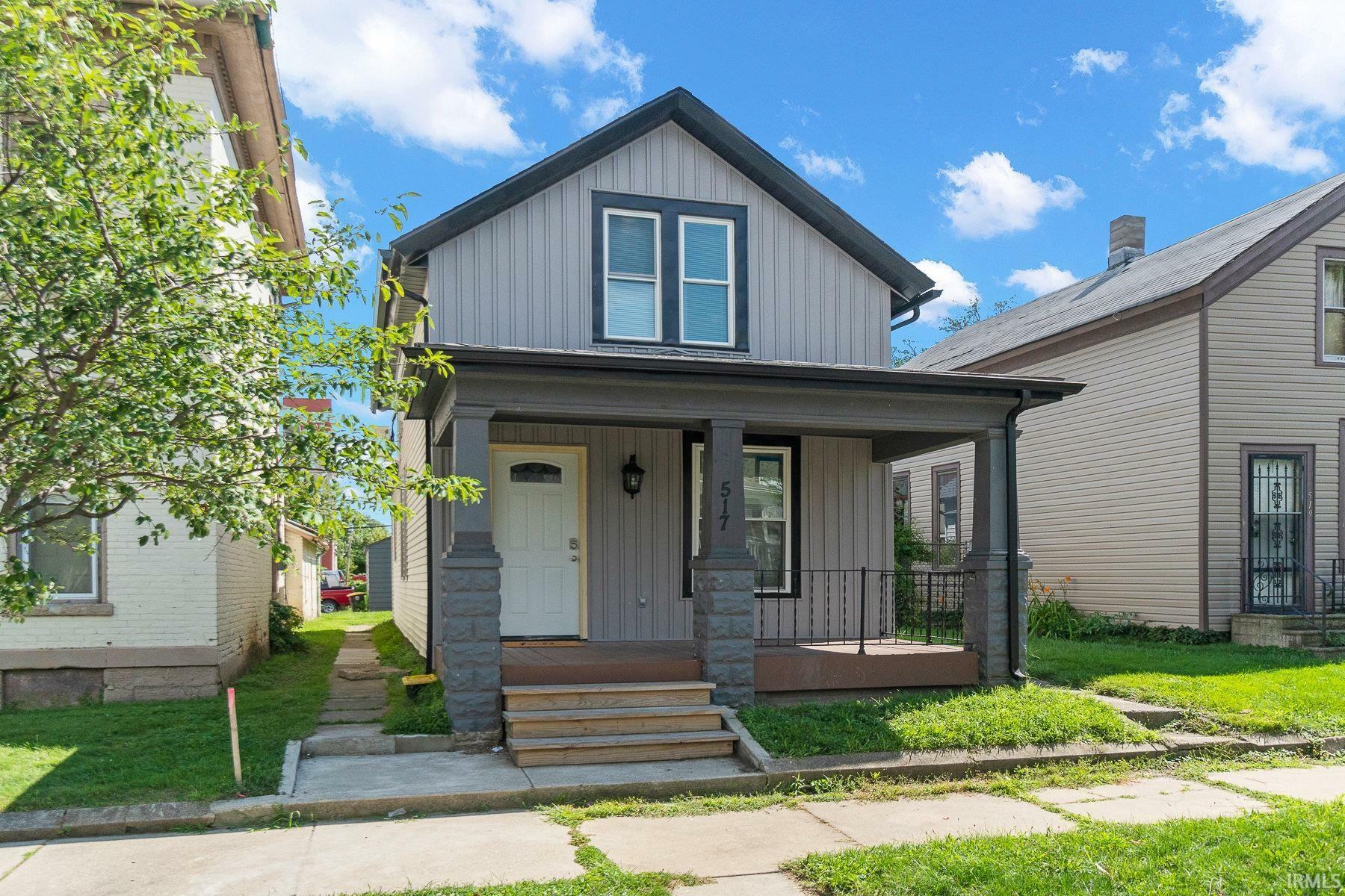 Property Photo: 517 Lavina Street IN 46802