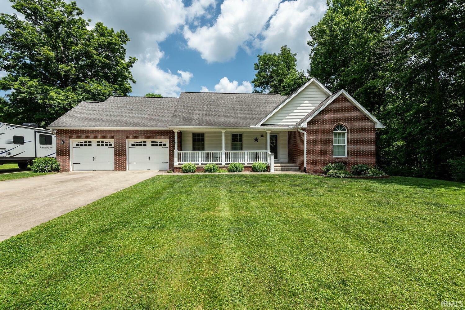 6528 W Megan'S Way  Ellettsville IN 47429 photo