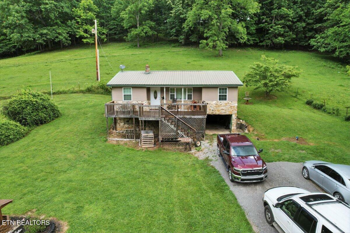 Property Photo: 671 Hensley Hollow Rd TN 37881
