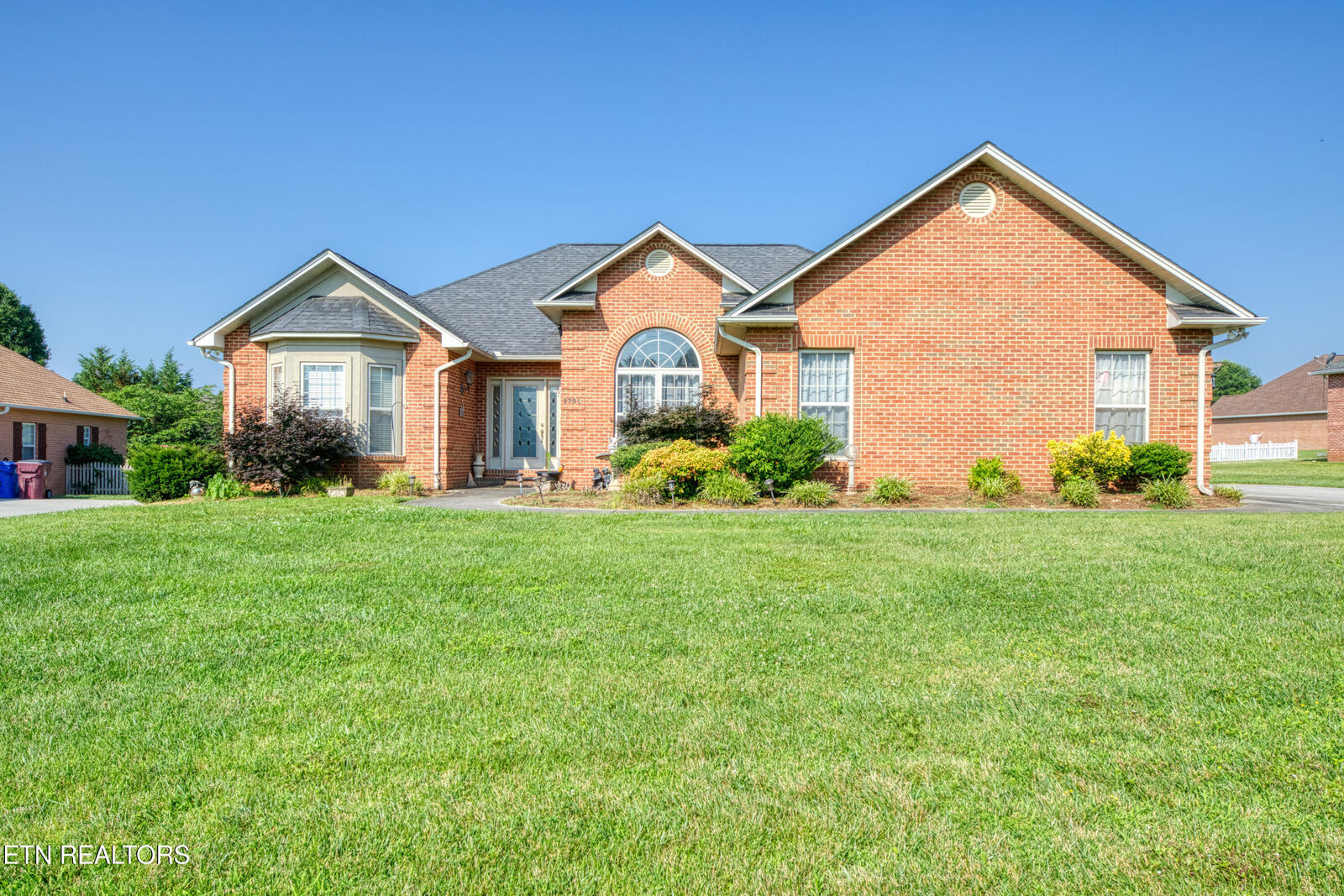 Property Photo:  1731 Hollister Drive  TN 37701 