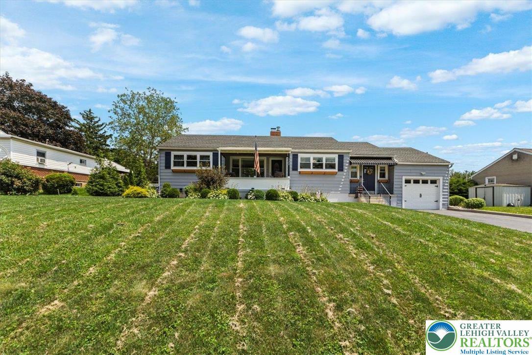 Property Photo: 320 Nulton Avenue PA 18045