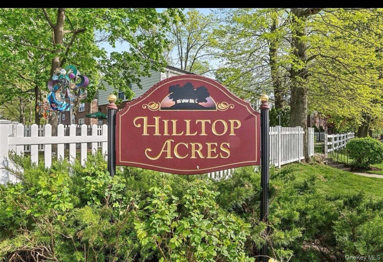 Property Photo: 47 Hilltop Acres 47 NY 10704