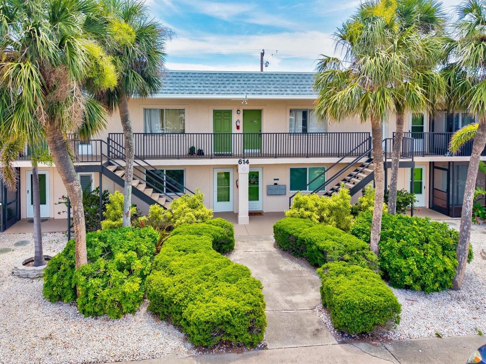 Property Photo: 614 Guild Drive 10 FL 34285