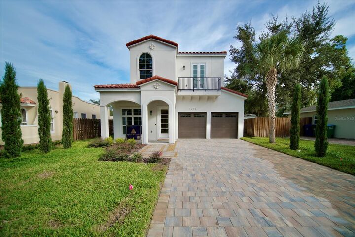 1473 Berkshire Avenue  Winter Park FL 32789 photo