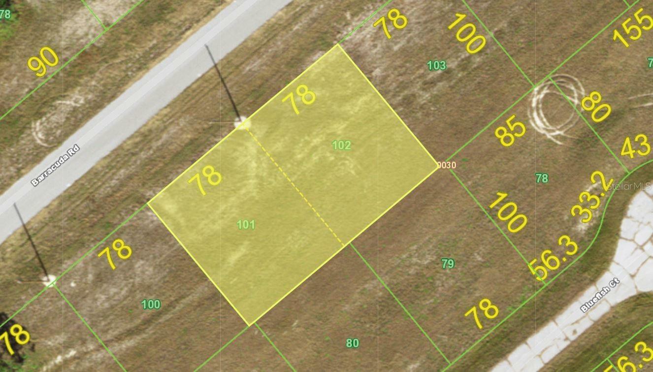 Property Photo:  14297 Barracuda Road  FL 33946 