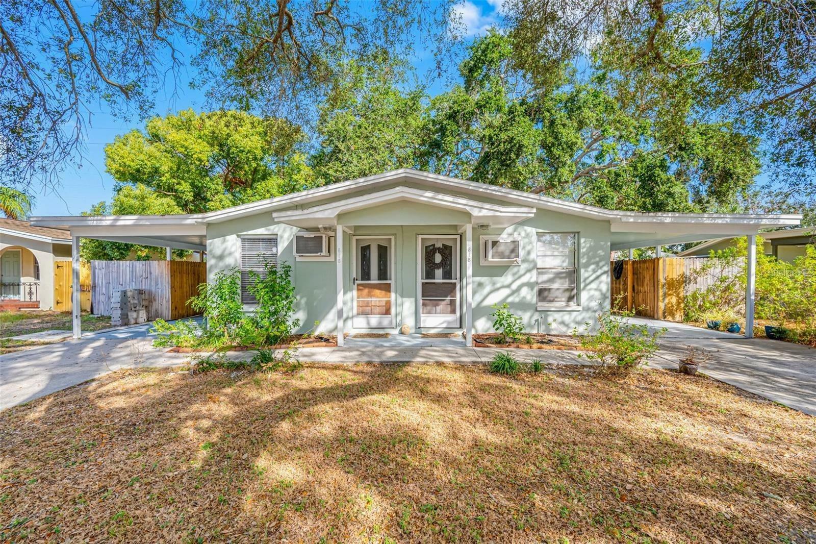 Property Photo: 618 Dogwood Court FL 34698
