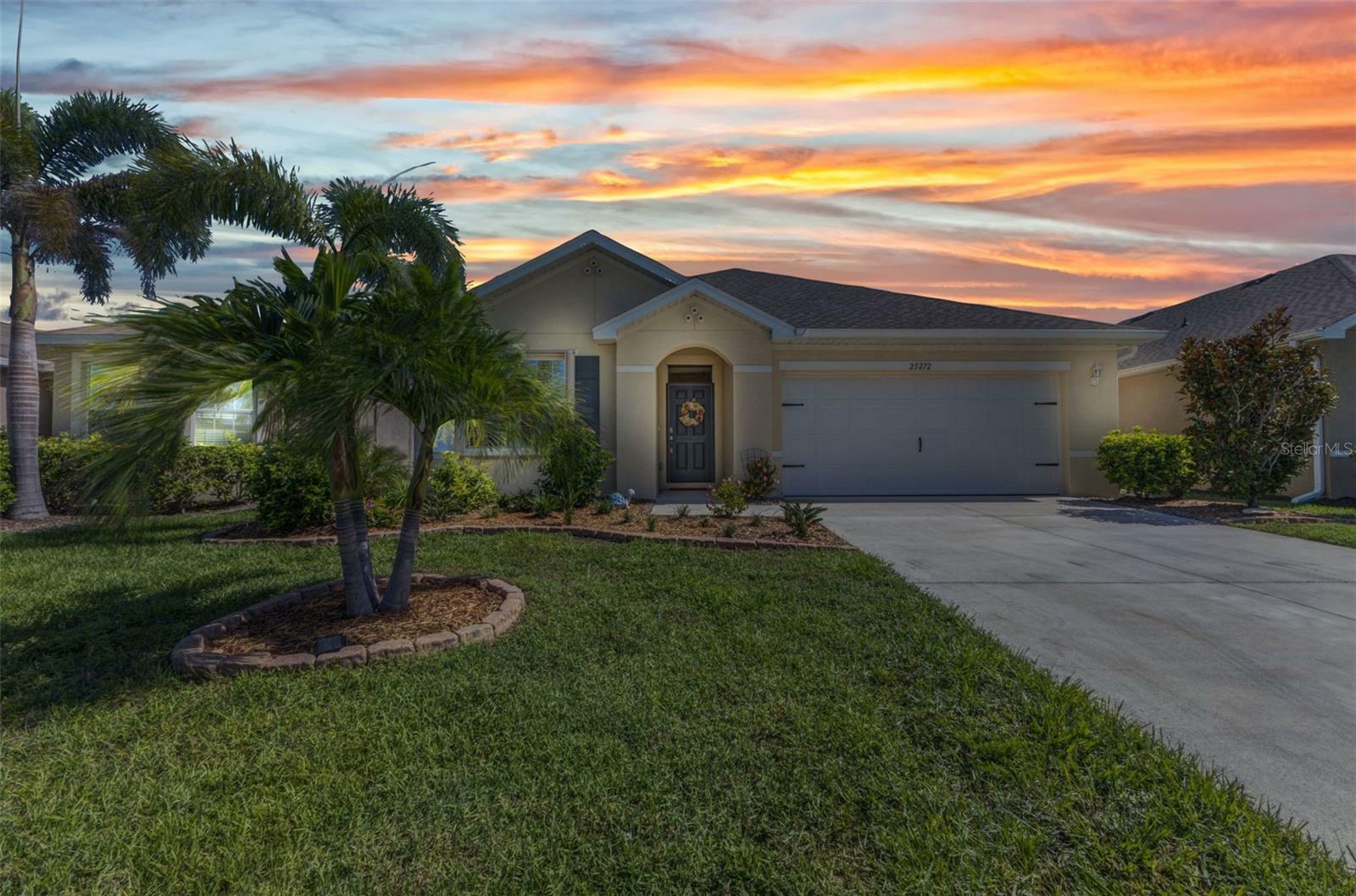 Property Photo: 25272 E Lenox Circle FL 33950