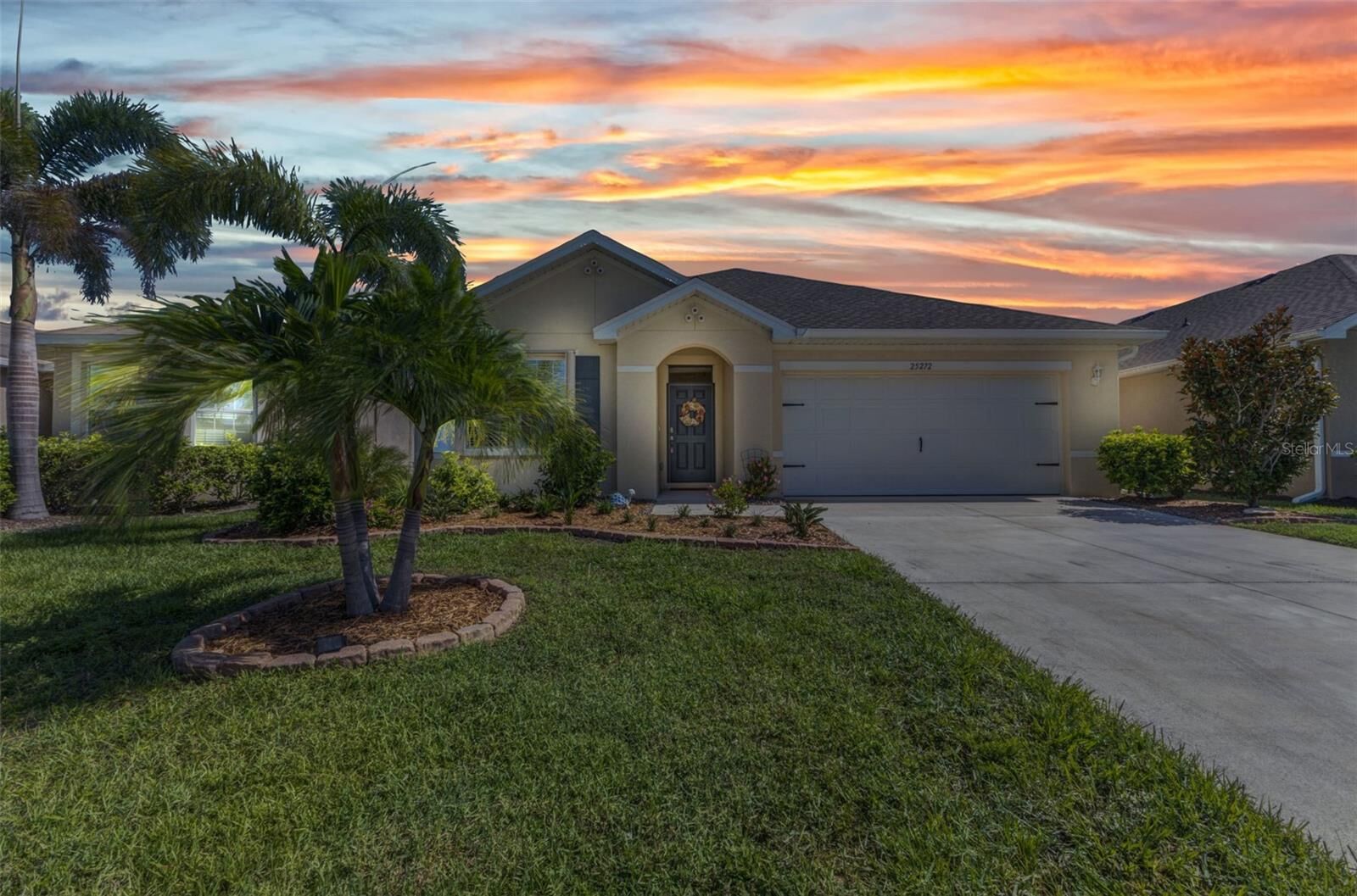 Property Photo: 25272 E Lenox Circle FL 33950