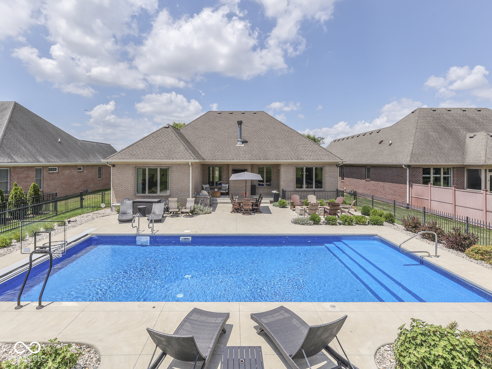 Property Photo: 6525 Carolina Boulevard IN 46217