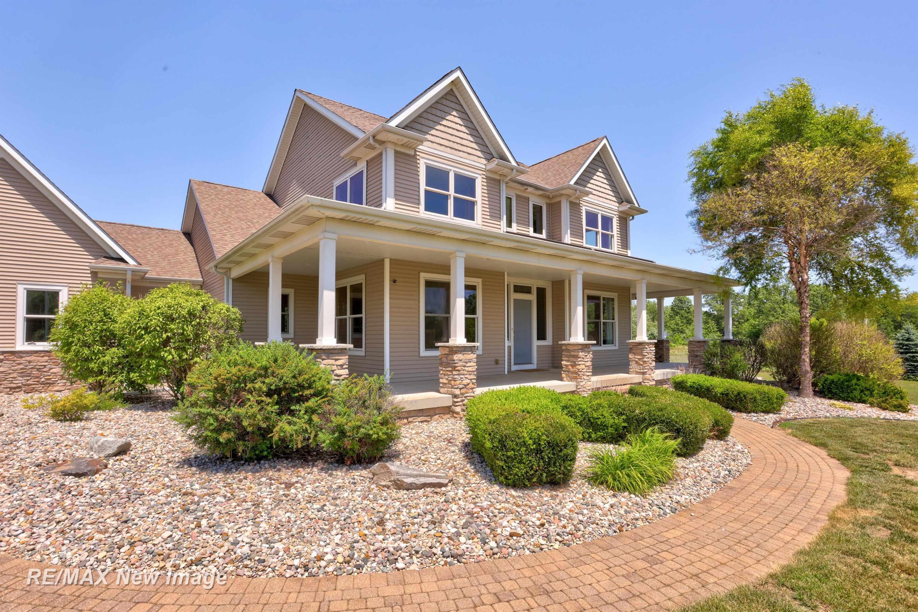 Property Photo: 16880 Ederer Road MI 48626