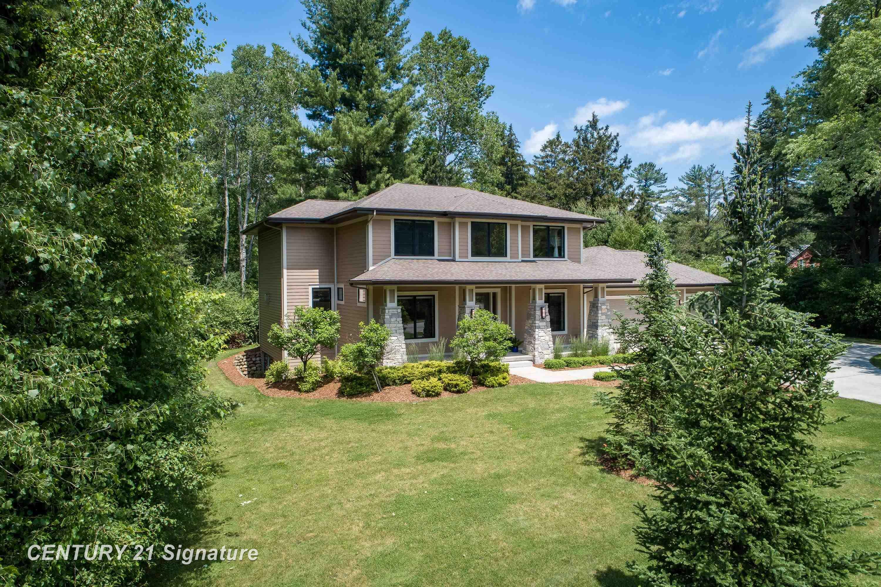 Property Photo: 2985 E Iron Woods Pass MI 48642