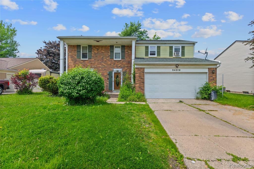 Property Photo: 54319 Bradshaw Drive MI 48047 1033