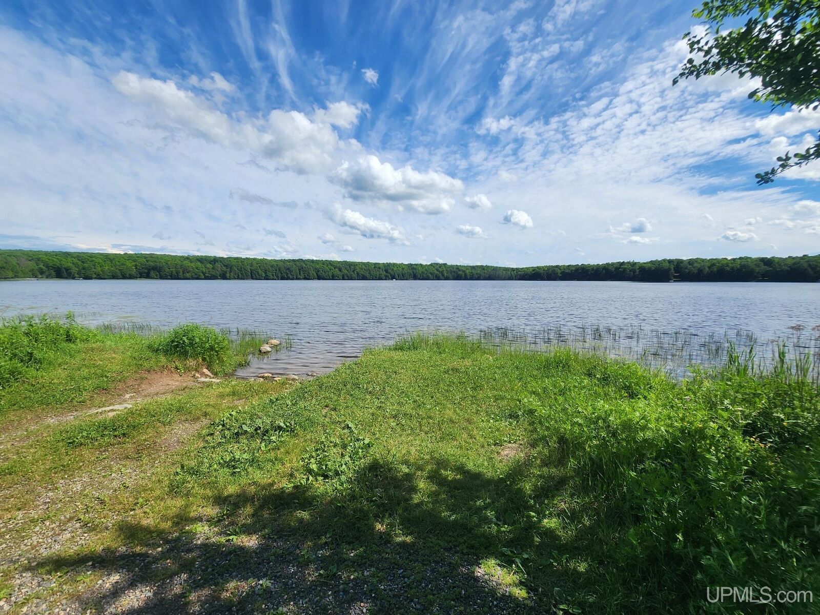 Property Photo:  Tbd Wildwood Lake Road  MI 49935 