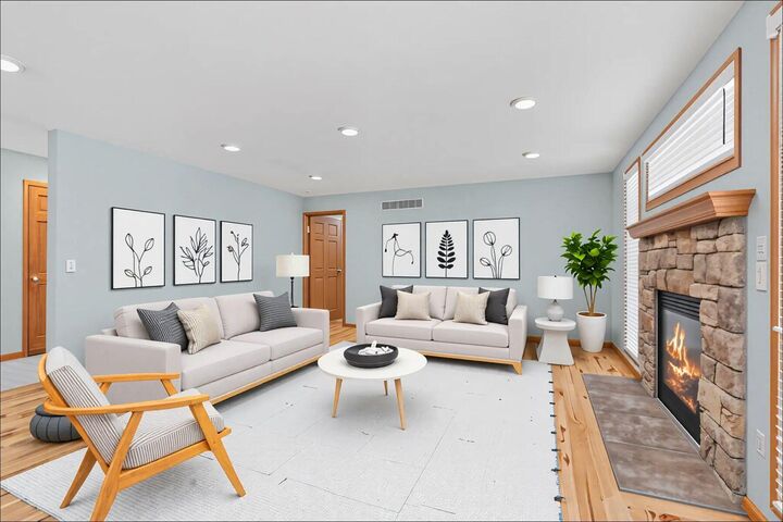 Property Photo: 7605 W Windrush Ln WI 53132