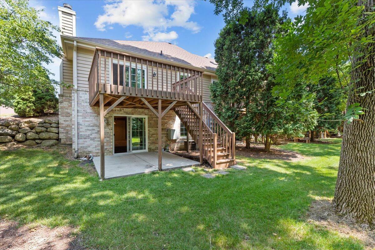 Property Photo: 2855 River Birch Dr D WI 53045