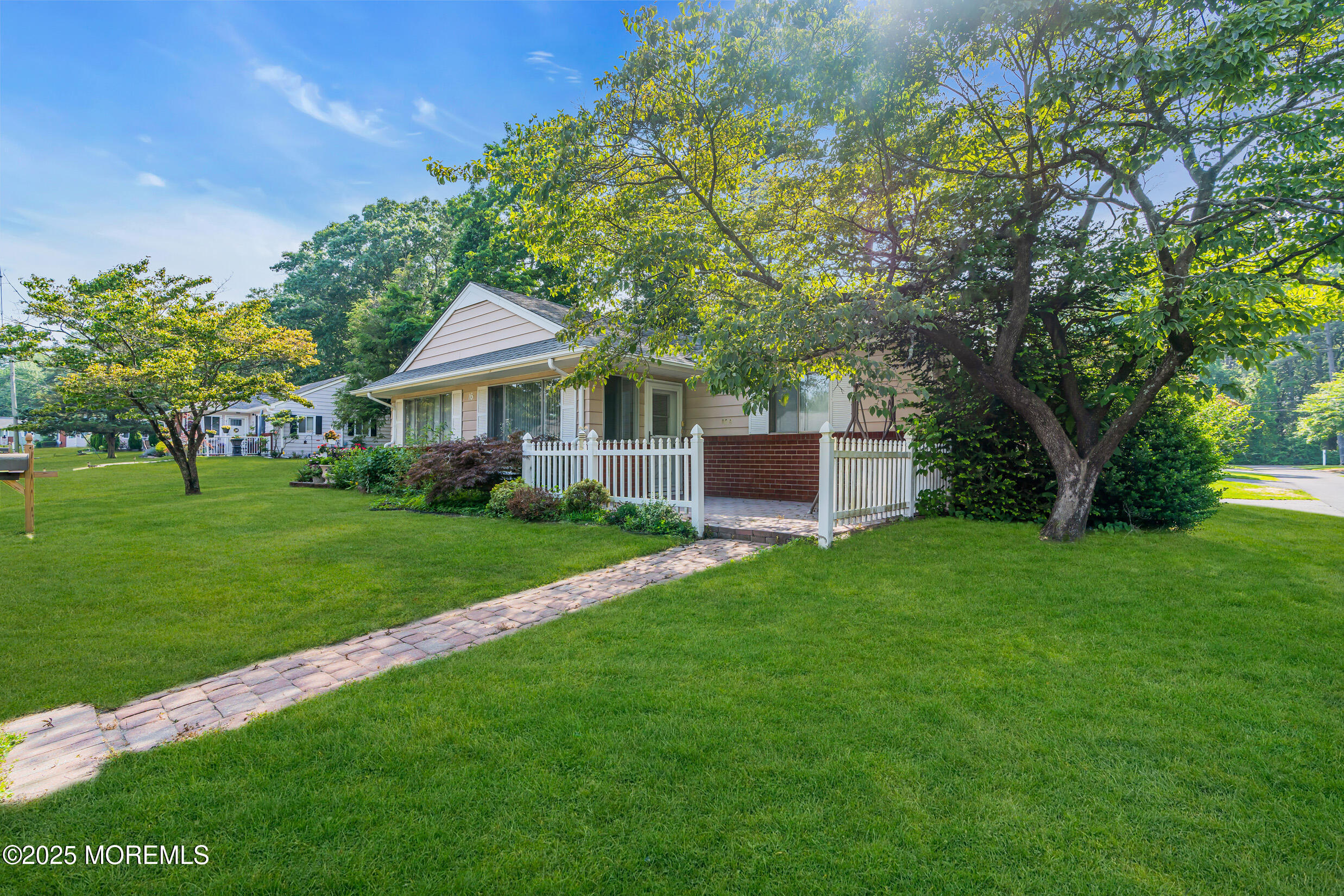 Property Photo: 16A Mallard Street NJ 08759