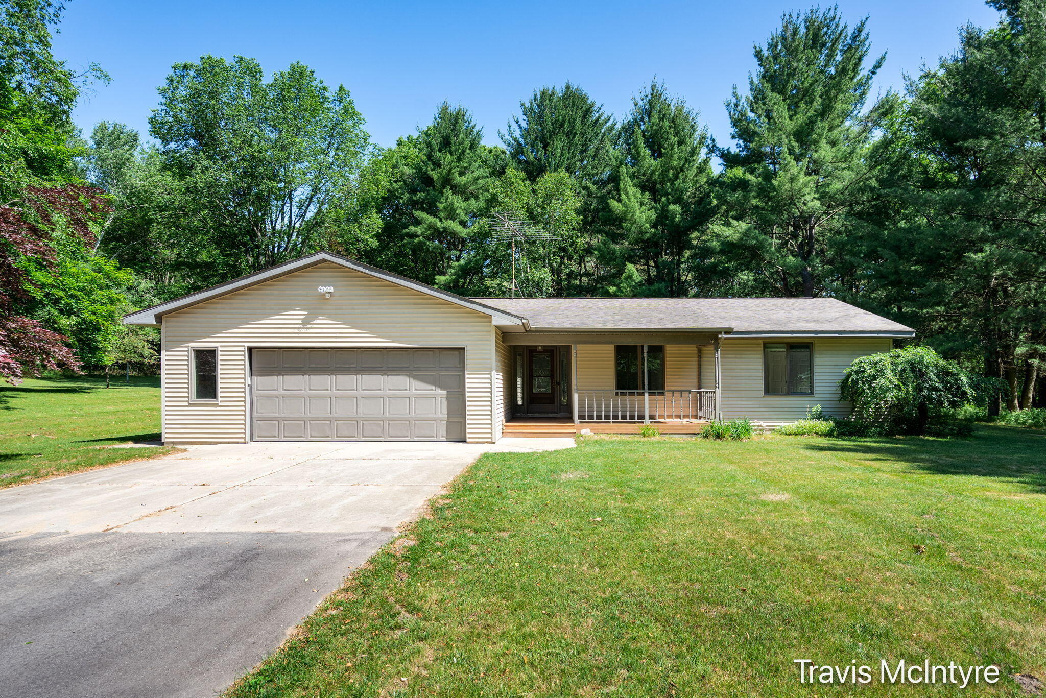 Property Photo: 12358 Pierce Road MI 49346